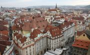 プラハ歴史地区　チェコの世界遺産
